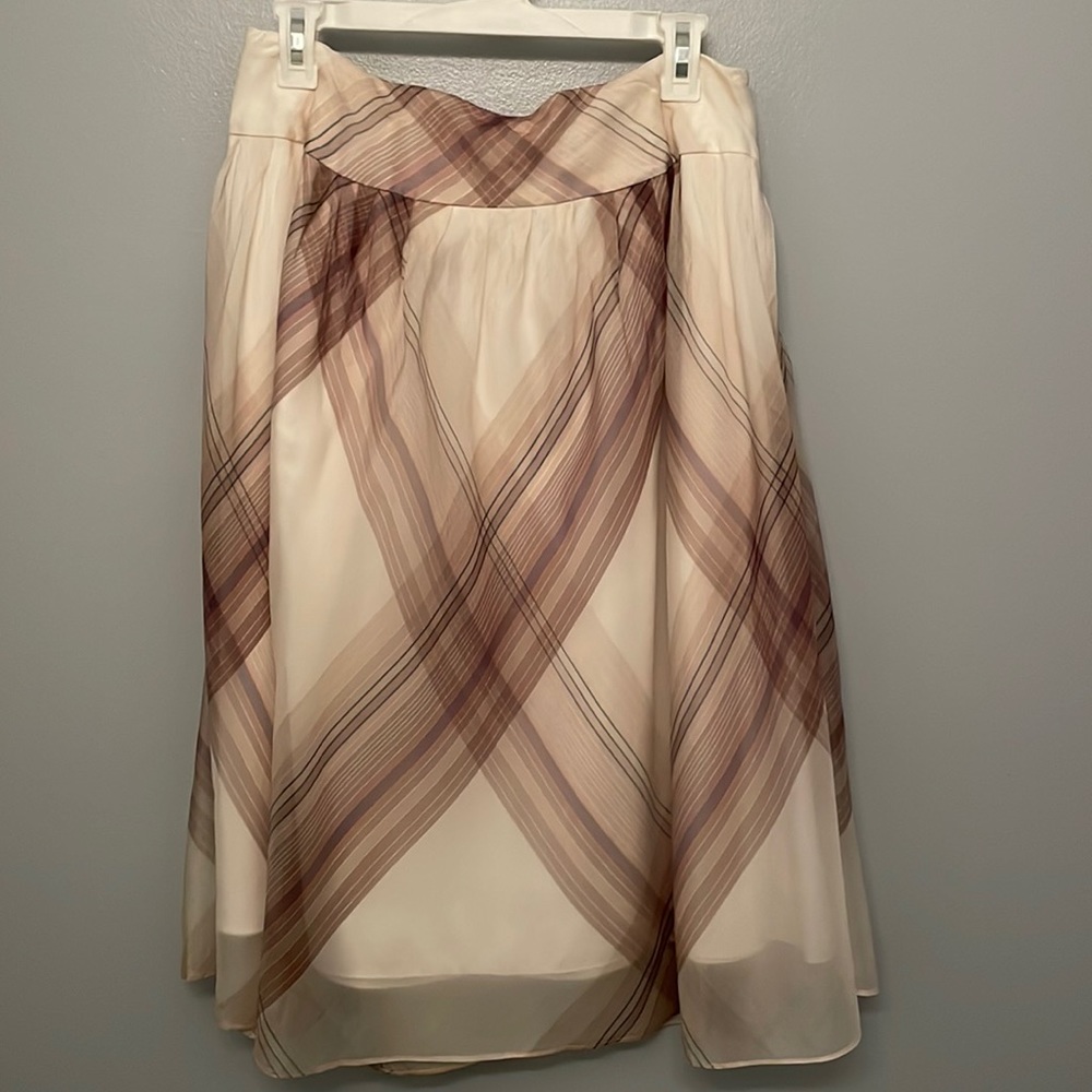 Talbot’s skirt